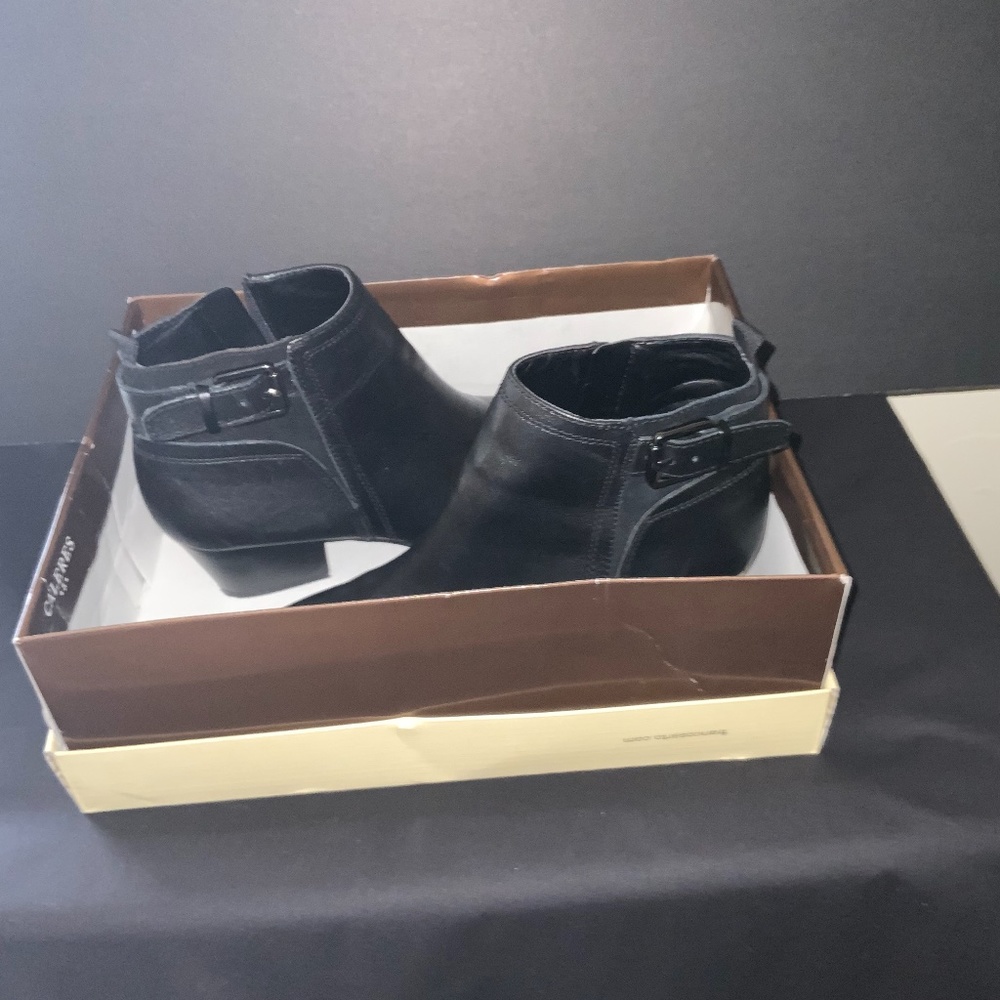 Franco Sarto 7.5 Black